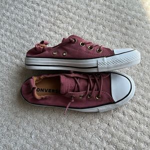 Converse pull on